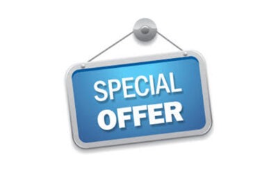 Sports Massage Special Offer